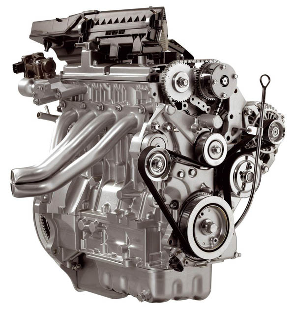 2023 V8 Quattro Car Engine